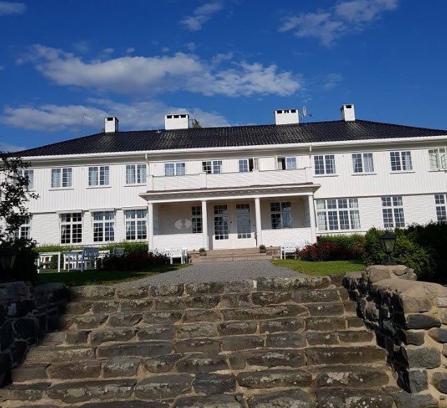 Staur Farm, Stange Municipality, Norway, Norway